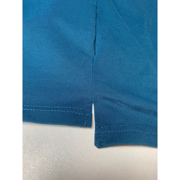 MoFiz Men's Golf Shirt 1/4Zip LongSleeve Hiking Shirt Quick Dry Athletic Sz. 2XL - Picture 10 of 11